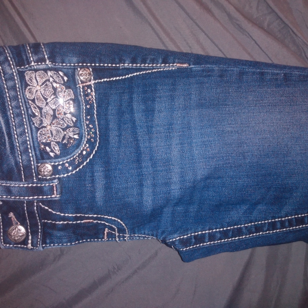 New miss me jeans